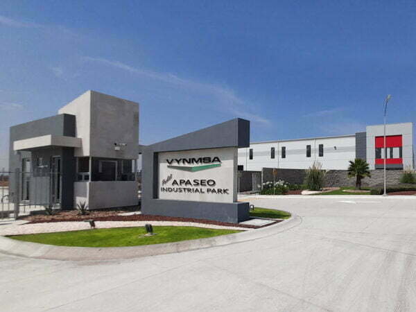 SPEC I - VYNMSA Apaseo Industrial Park - Image 2