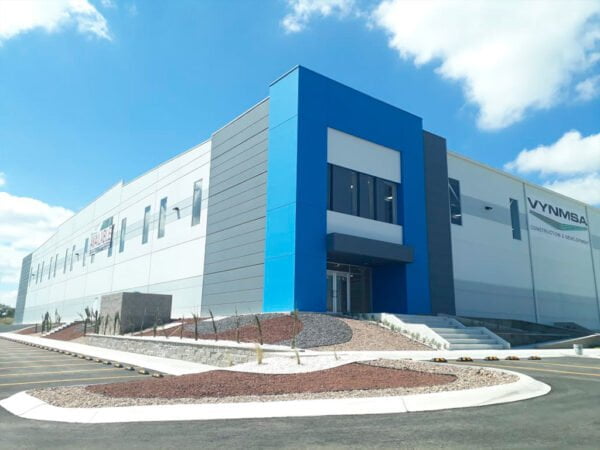 SPEC II - VYNMSA Celaya Industrial Park