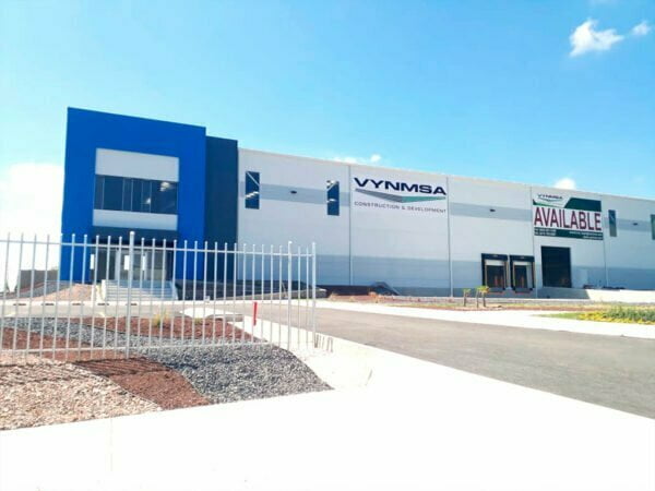 SPEC II - VYNMSA Celaya Industrial Park - Image 2