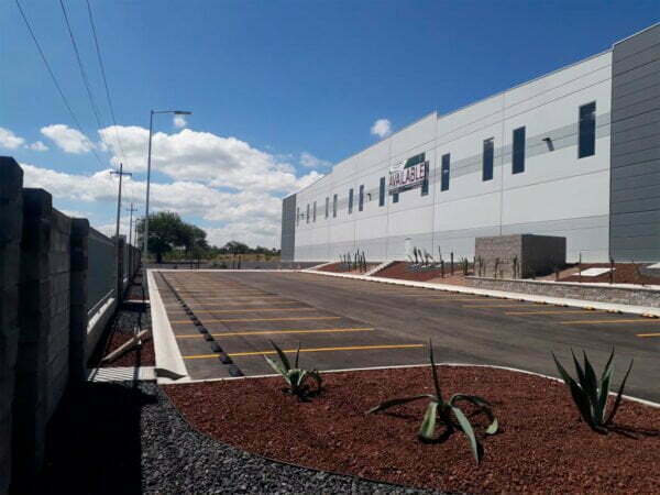 SPEC II - VYNMSA Celaya Industrial Park - Image 5