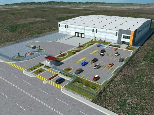 SPEC IV - VYNMSA Querétaro Industrial Park - Image 3