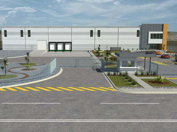 SPEC IV - VYNMSA Querétaro Industrial Park - Image 4