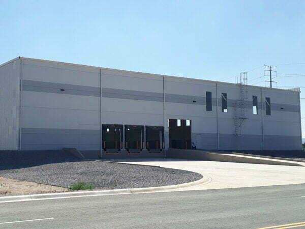 SPEC I - VYNMSA San Luis Industrial Park - Image 2