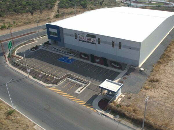 SPEC I - VYNMSA San Luis Industrial Park - Image 3