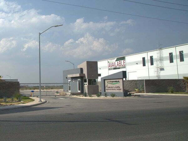 SPEC I - VYNMSA San Luis Industrial Park - Image 6