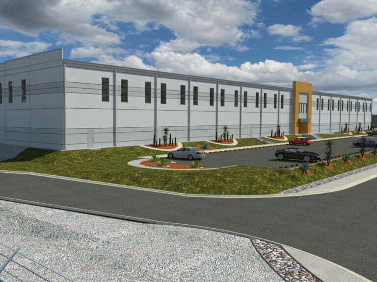 OMA VYNMSA AERO Industrial Park