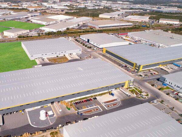 VYNMSA Aeropuerto Apodaca Industrial Park - Image 4