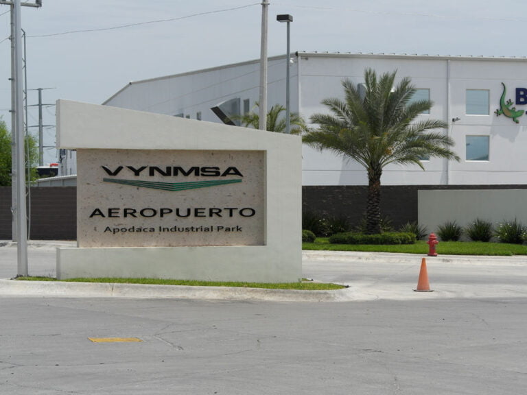 VYNMSA Aeropuerto Apodaca Industrial Park