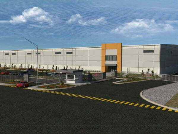 VYNMSA Aeropuerto Apodaca Industrial Park - Image 13