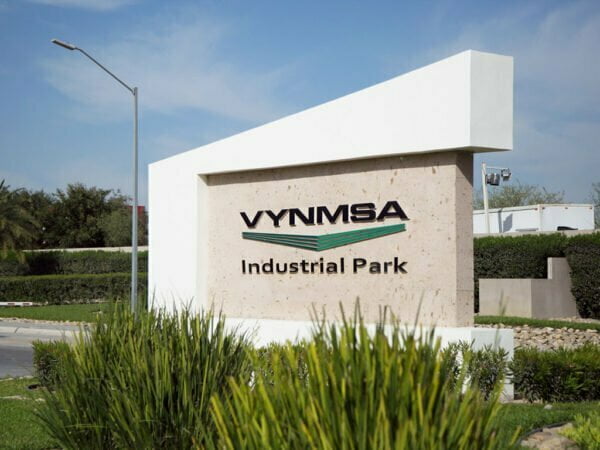 VYNMSA Apodaca Industrial Park