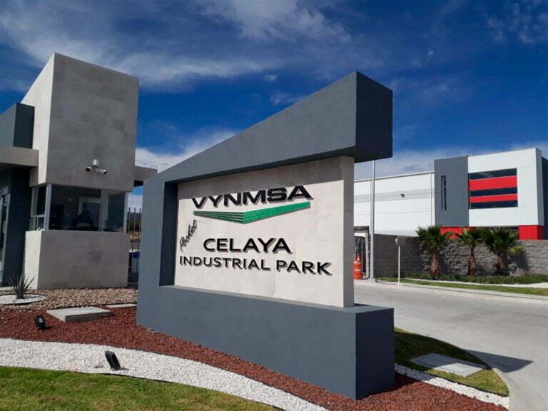 VYNMSA Celaya Industrial Park