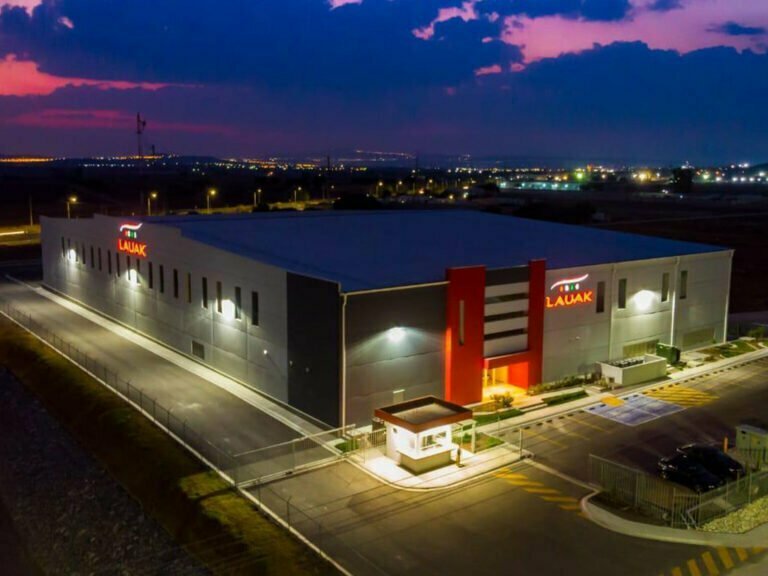 VYNMSA Querétaro Industrial Park