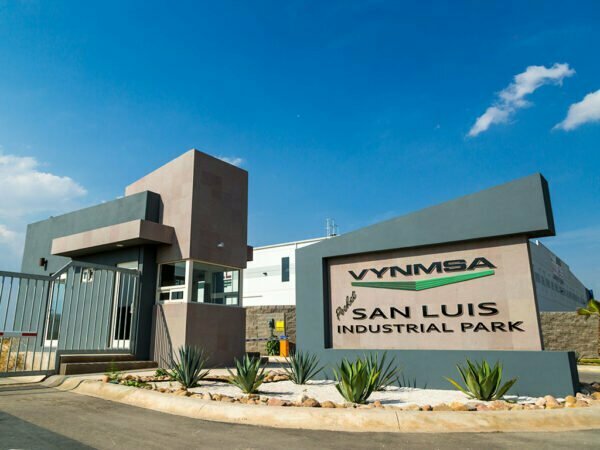VYNMSA San Luis Industrial Park