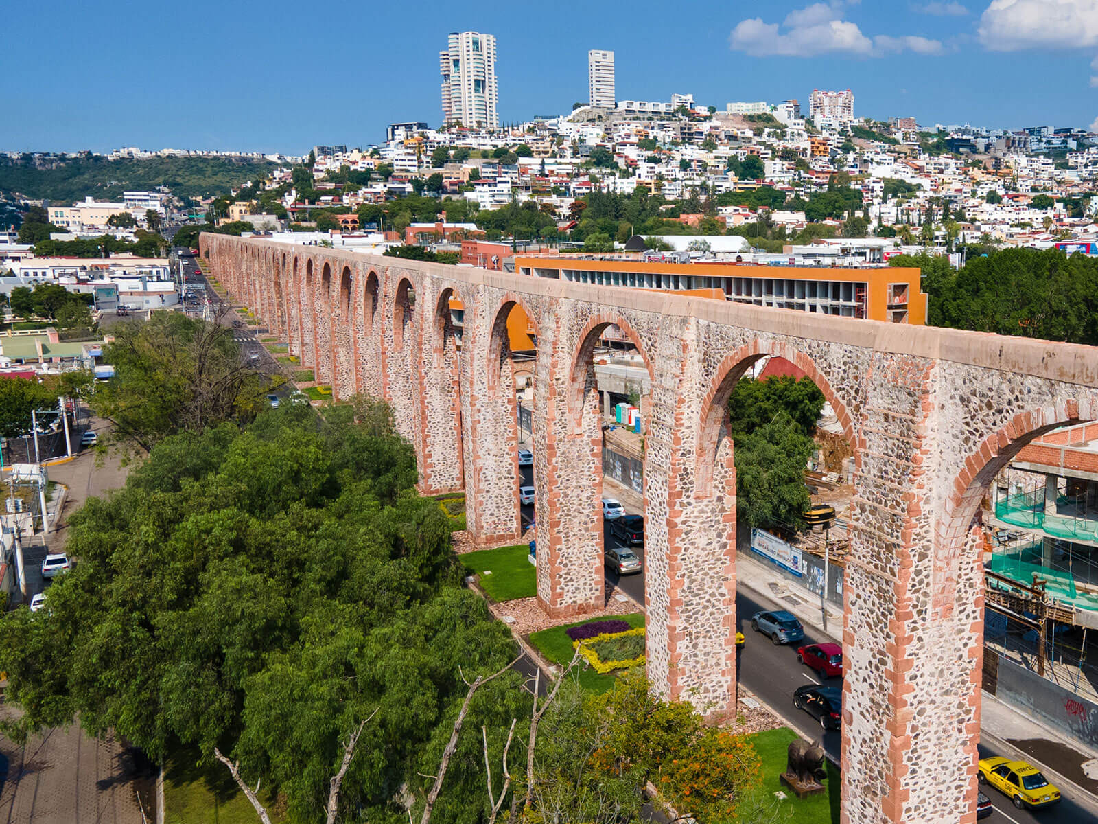 Industry in the Bajío region