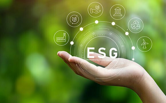 What is ESG?