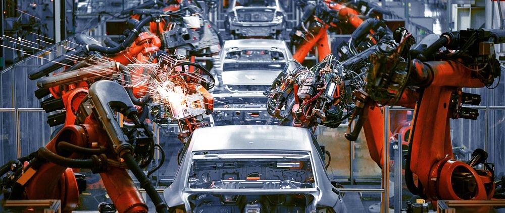 Robots in the Automotive Industry