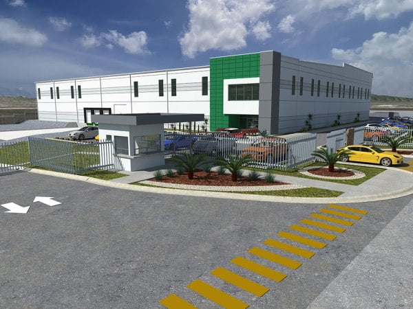Nave Industrial en Silao