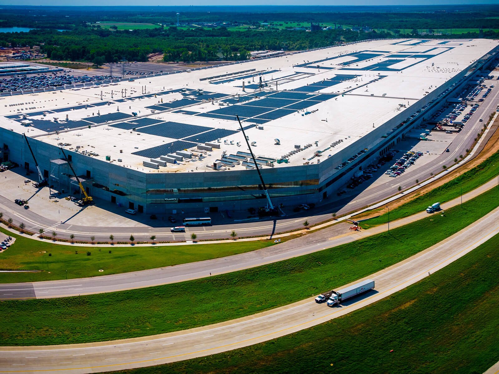 Gigafábrica Tesla