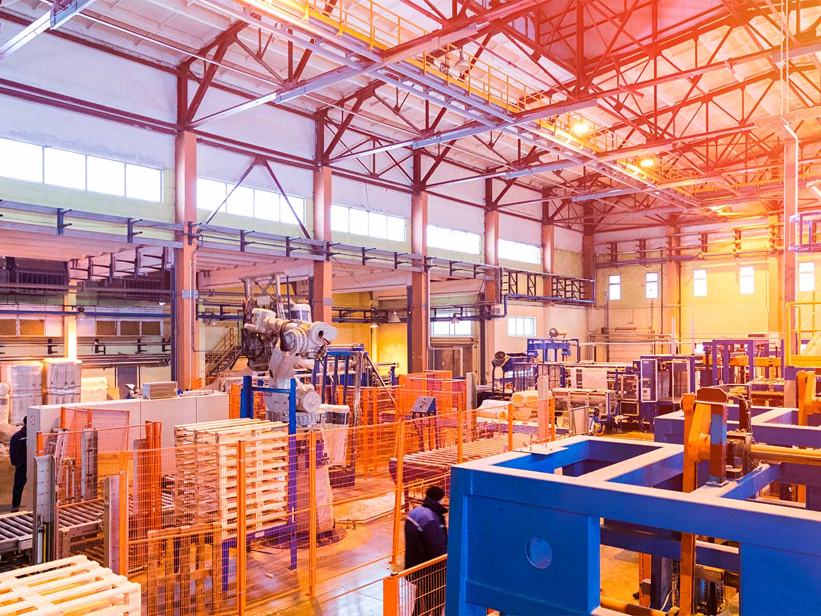 parque logistico