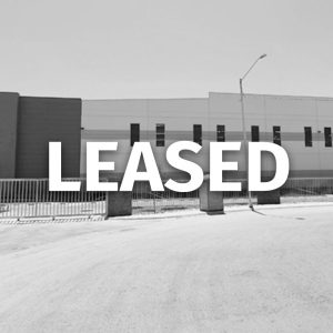 SPEC I - La Silla Apodaca Industrial Park