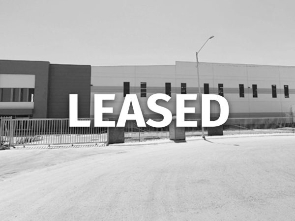 SPEC I - La Silla Apodaca Industrial Park
