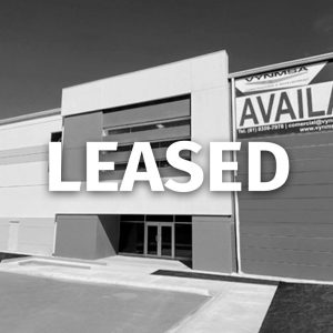 SPEC VII - VYNMSA Ramos Arizpe Industrial Park