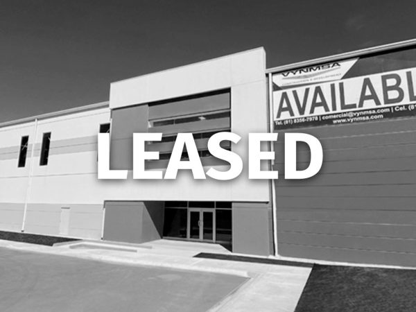 SPEC VII - VYNMSA Ramos Arizpe Industrial Park