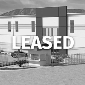 SPEC VIII - VYNMSA Ramos Arizpe Industrial Park I