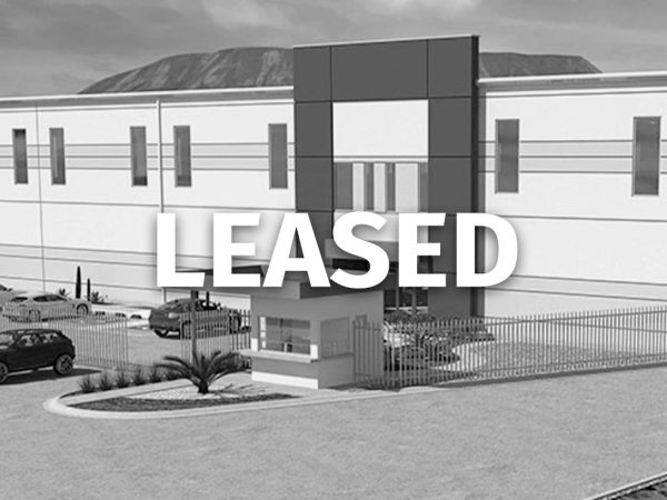 SPEC VIII - VYNMSA Ramos Arizpe Industrial Park I