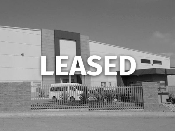 SPEC K - VYNMSA Ramos Arizpe Industrial Park