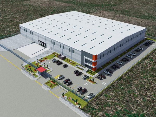 SPEC IX - VYNMSA León Industrial Park - Image 2