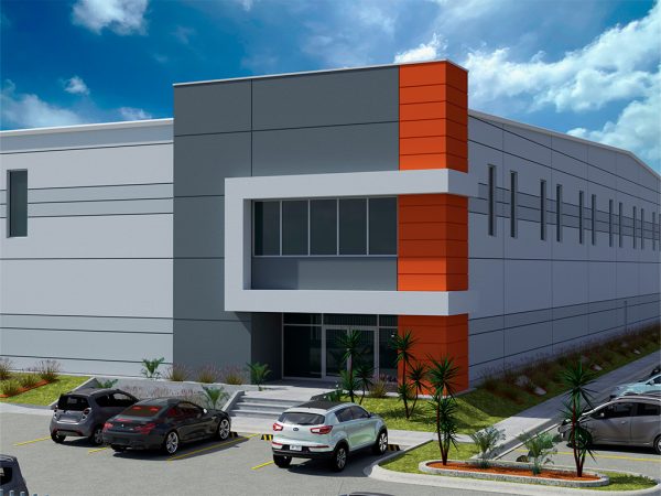 SPEC IX - VYNMSA León Industrial Park - Image 3