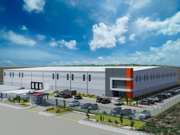SPEC IX - VYNMSA León Industrial Park