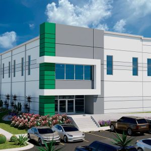 SPEC I - VYNMSA Metropolitan Industrial Park II