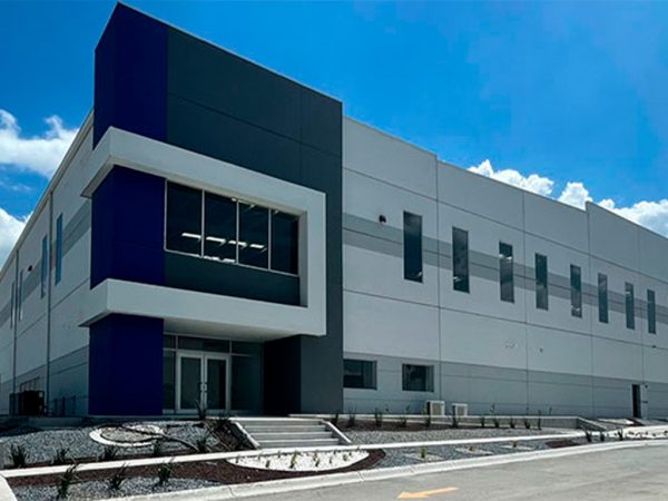 SPEC VIII - VYNMSA Santa Catarina Industrial Park