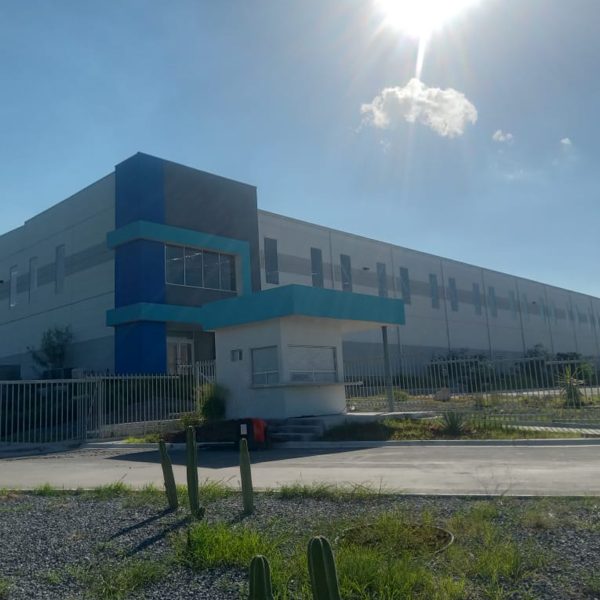 SPEC IX - OMA VYNMSA AERO Industrial Park
