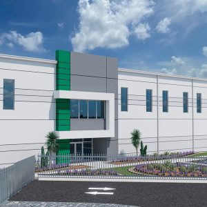 SPEC V - VYNMSA Querétaro Industrial Park