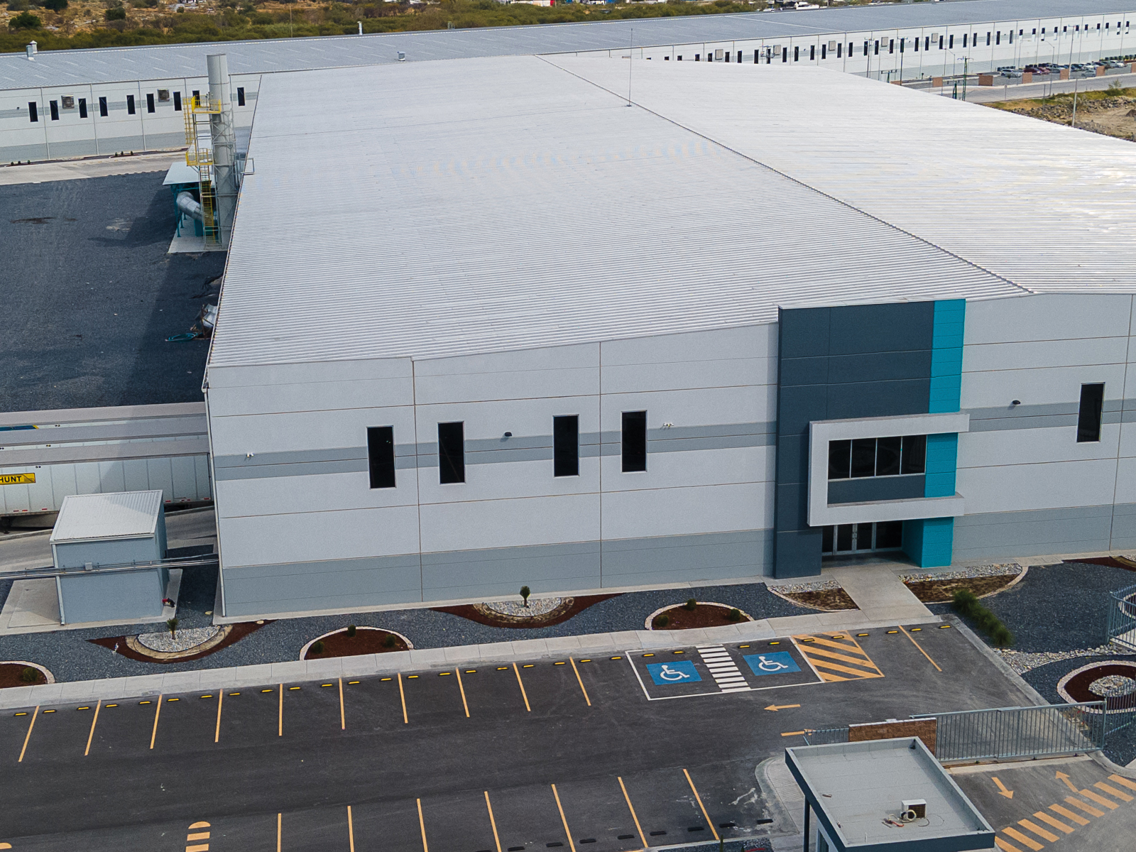 parque industrial en apodaca nuevo león,