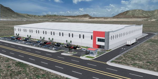 SPEC I - VYNMSA Ramos Arizpe Industrial Park IV - Image 3