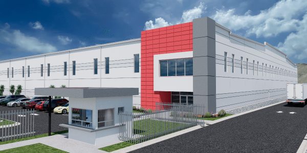 SPEC I - VYNMSA Ramos Arizpe Industrial Park IV