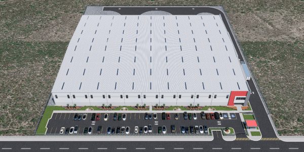 SPEC I - VYNMSA Ramos Arizpe Industrial Park IV - Image 2