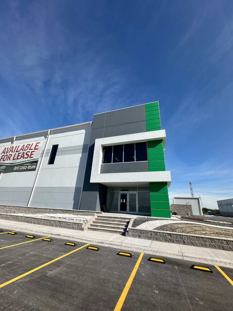 SPEC I - VYNMSA Apodaca East Industrial Park