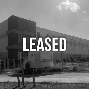 SPEC IX - OMA VYNMSA AERO Industrial Park