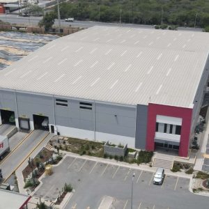 SPEC IV - VYNMSA Santa Catarina Industrial Park