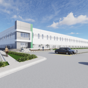 SPEC VII - VYNMSA Querétaro Industrial Park