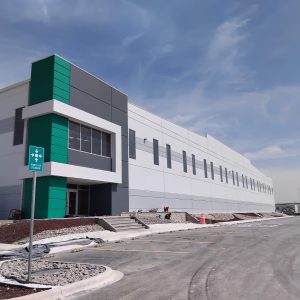 SPEC I - VYNMSA Torreón Industrial Park
