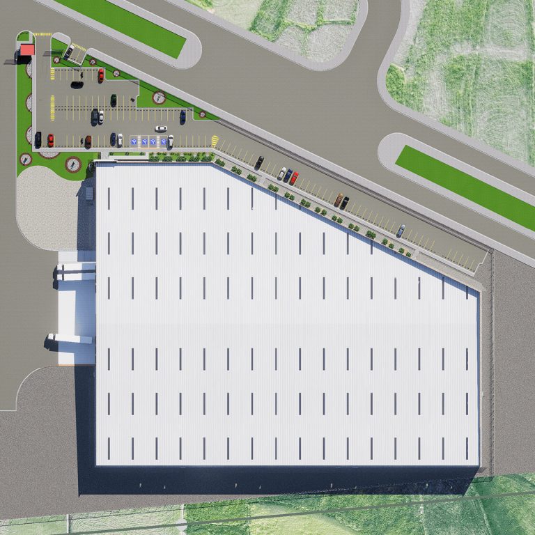 SPEC I - VYNMSA Apodaca East Industrial Park