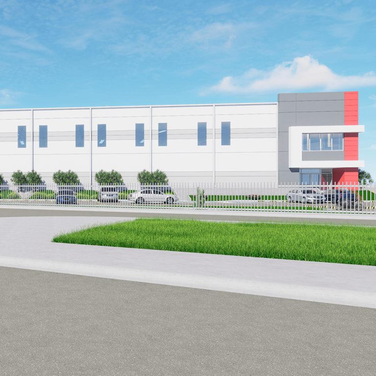 SPEC I - VYNMSA Apodaca East Industrial Park