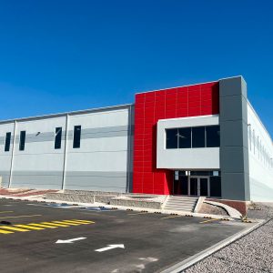 SPEC C - Parque Industrial Querétaro