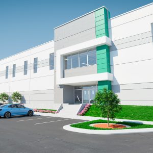 SPEC VI - VYNMSA Querétaro Industrial Park